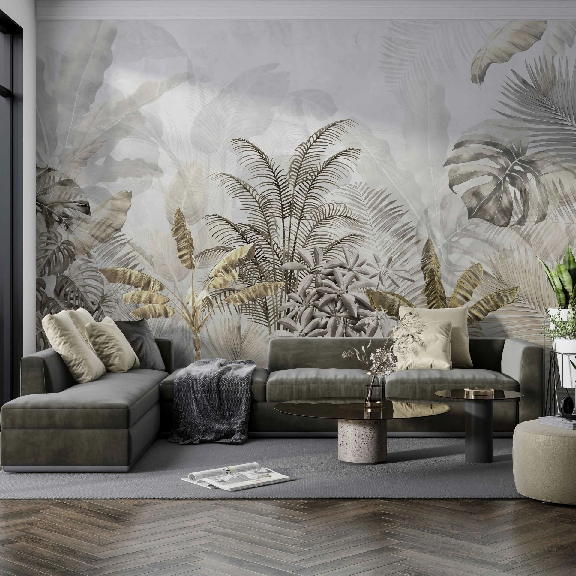 Çat Duvar Kağıtcısı